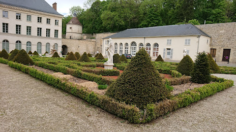 Château de Grouchy, Сержи