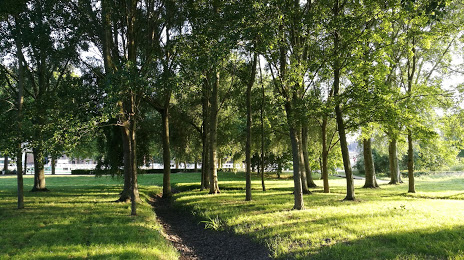 St. Pierre Park (Parc Saint-Pierre), Amiens