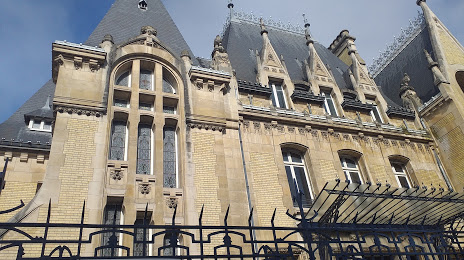 Hôtel Bouctot-Vagniez, Αμιέν
