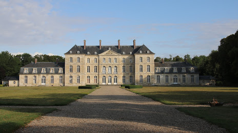 Chateau de Clermont-Tonnerre - Bertangles, Amiens