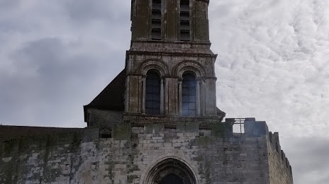 Collégiale Notre-Dame-du-Fort d'Étampes, Étampes