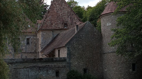 Château de Villeconin, Этамп