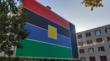 Institut d'art contemporain de Villeurbanne (Institut d'art contemporain, Villeurbanne/Rhône-Alpes), Villeurbanne