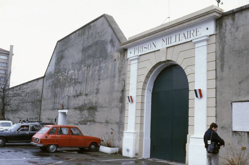 Montluc prison, Villeurbanne