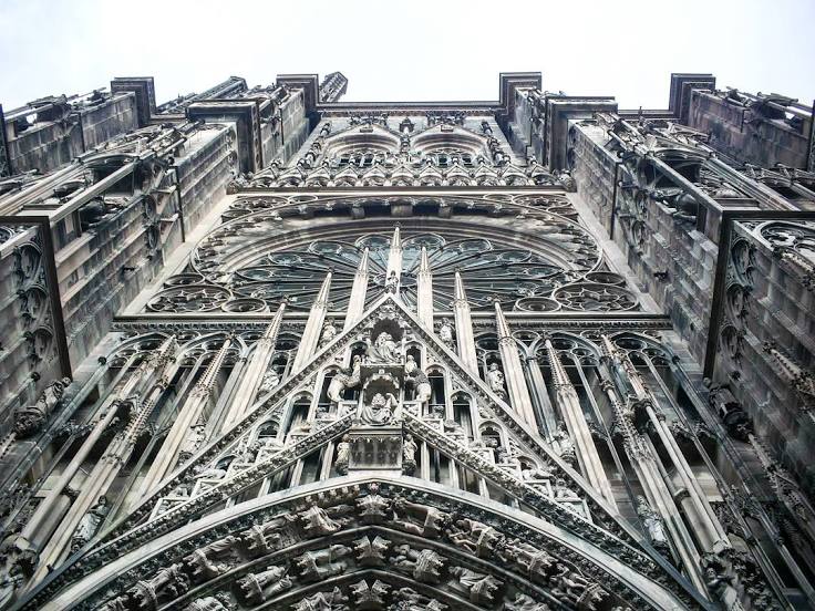 Cathédrale Notre Dame de Strasbourg, Strasbourg