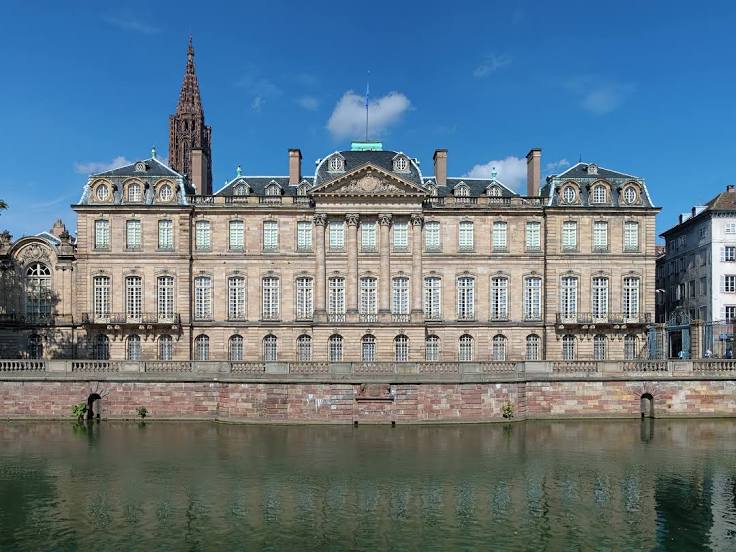 Дворец Рогана, Страсбург