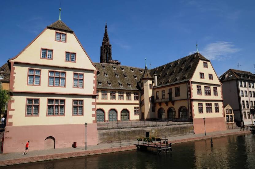 Historical Museum of the City of Strasbourg, Strasbourg