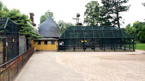 Zoo de l'Orangerie, Strasbourg