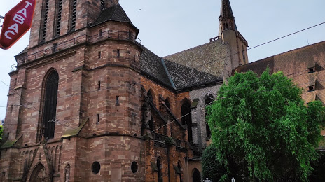 Église Saint-Pierre le-Vieux, Strasbourg