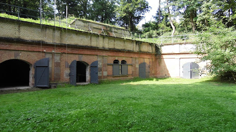 Fort Grossherzog von Baden - Fort Frère, Estrasburgo