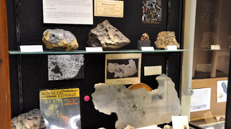 Musée de minéralogie, Estrasburgo