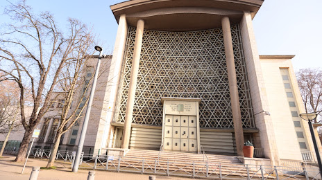 Synagogue de la Paix, Estrasburgo