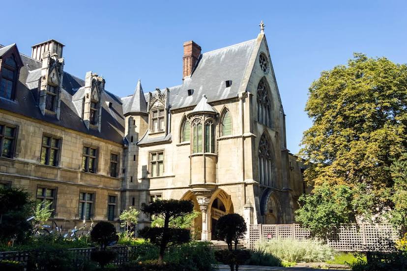 Cluny Museum - National Museum of the Middle Ages, Nanterre