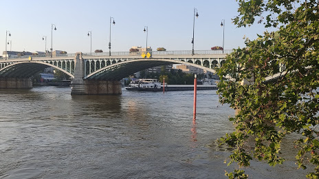 Asnières Bridge, Asnières-sur-Seine