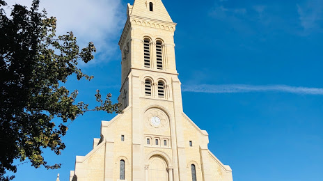 Église Notre-Dame du Rosaire, Asnières-sur-Seine