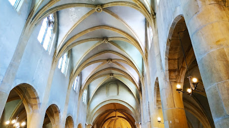 Église Saint-Maximin de Metz, Metz
