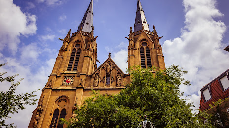 Église Sainte-Ségolène, Metz
