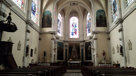 Église Saint-Simon-et-Saint-Jude, 