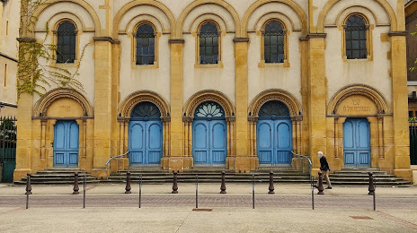 Synagogue de Metz, Metz
