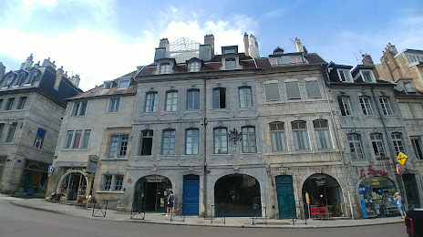 Victor Hugo Birthplace (Maison natale de Victor Hugo), Besançon