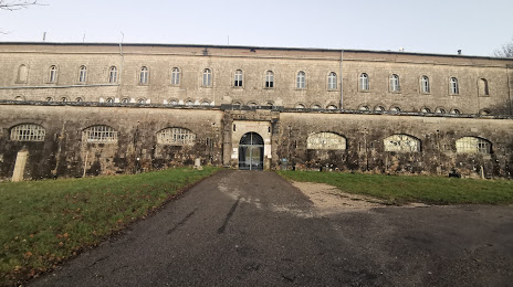 Fort of Bregille, Besanzón