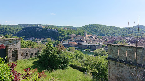 Fort of Beauregard, Besançon