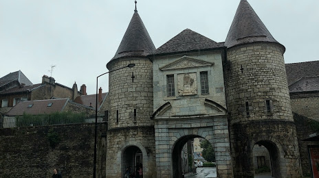 Rivotte gate (Porte Rivotte), Besanzón