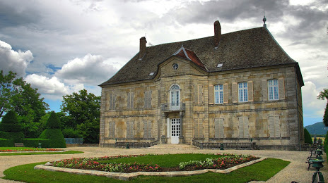 Château de Vaire le Grand, Besanzón