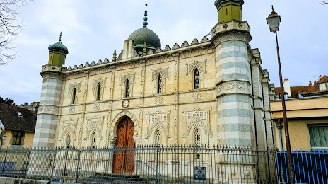 Synagogue de Besançon, Besançon