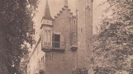 Château de la Juive, Besançon