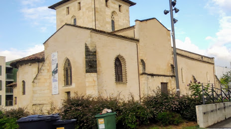 Old St. Vincent Church, Mérignac