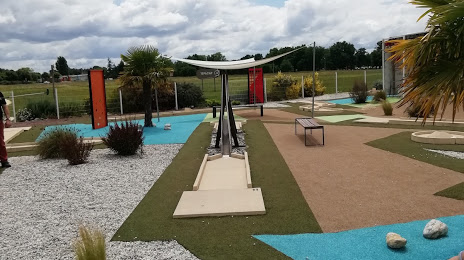 Golf Miniature Park, Mérignac
