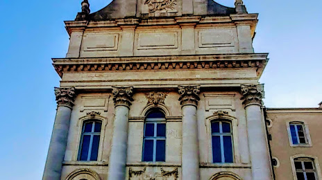 Église Notre-Dame-de-Bonsecours de Nancy, Nancy