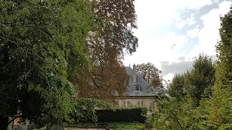 Citadelle Garden, Nancy