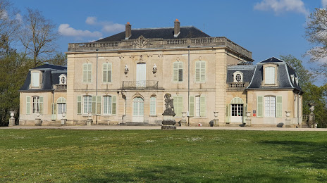 Parc du Château de Montaigu, Nancy