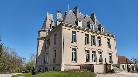 Domaine et Château du Charmois, Nancy