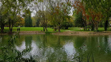 Parc de l'Embanie, Nancy
