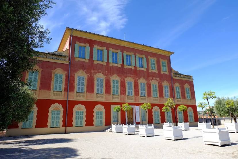 Musée Matisse, Niza