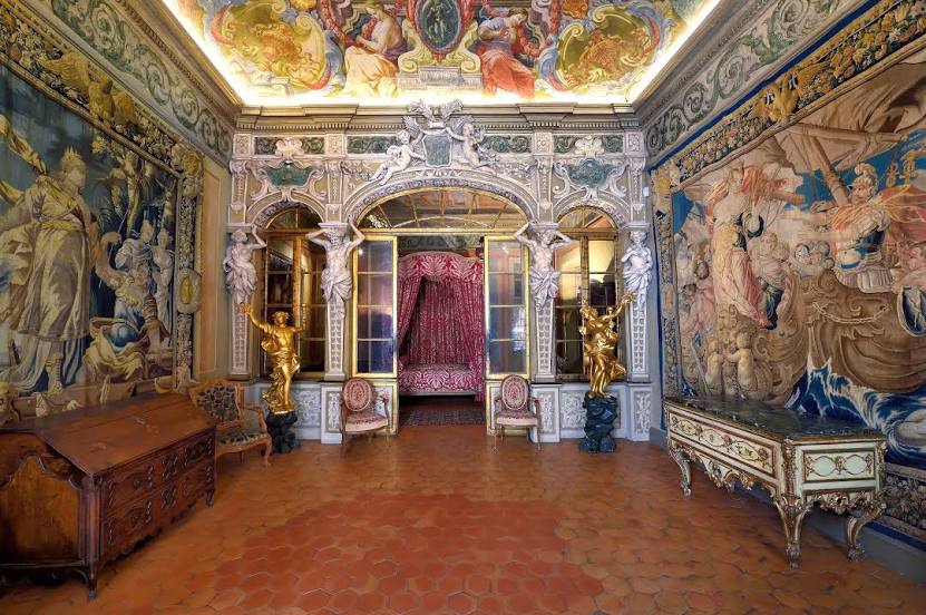 Musée du Palais Lascaris, Niza
