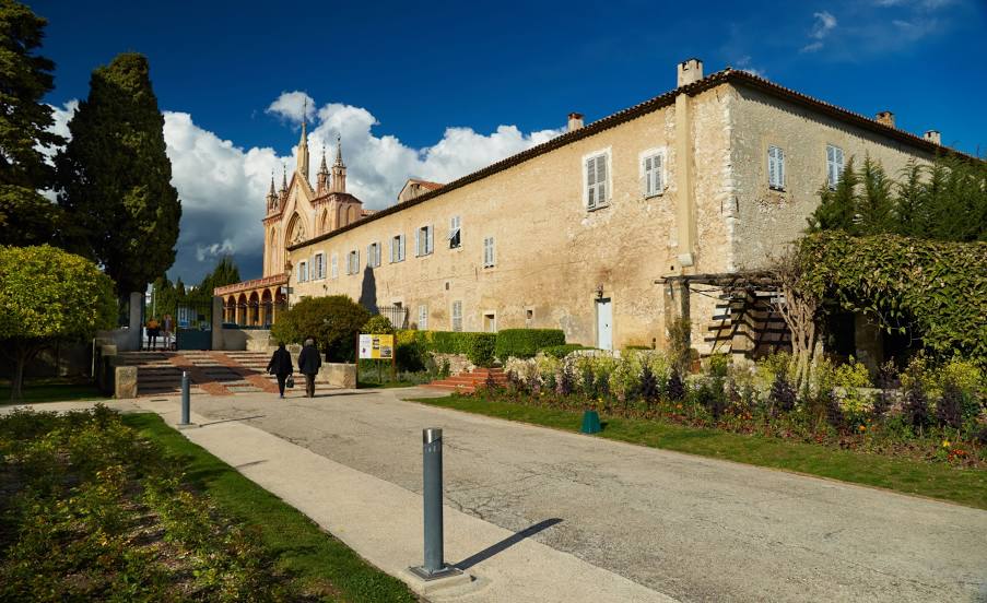 Cimiez Monastery, Niza