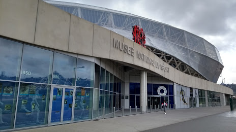 Musée National du Sport, Niza