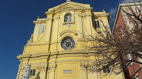 Chapelle de la Miséricorde de Nice, Niza