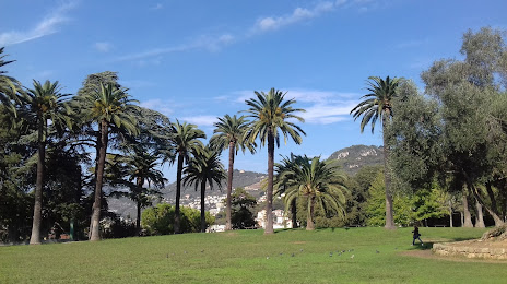 Parc Castel des Deux Rois, Niza
