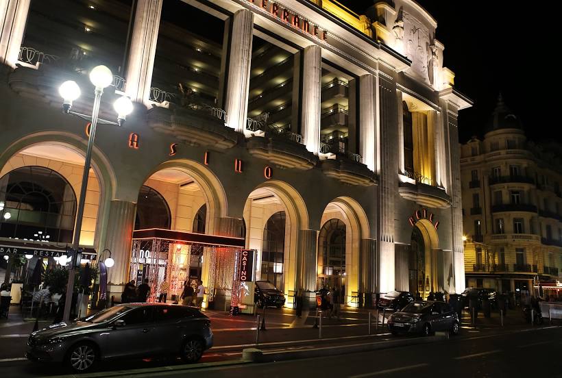 Casino Du Palais De La Méditerranée, 