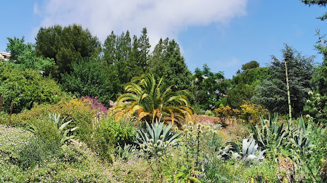 Jardin botanique de Nice, 