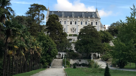 Château de Valrose, Nice