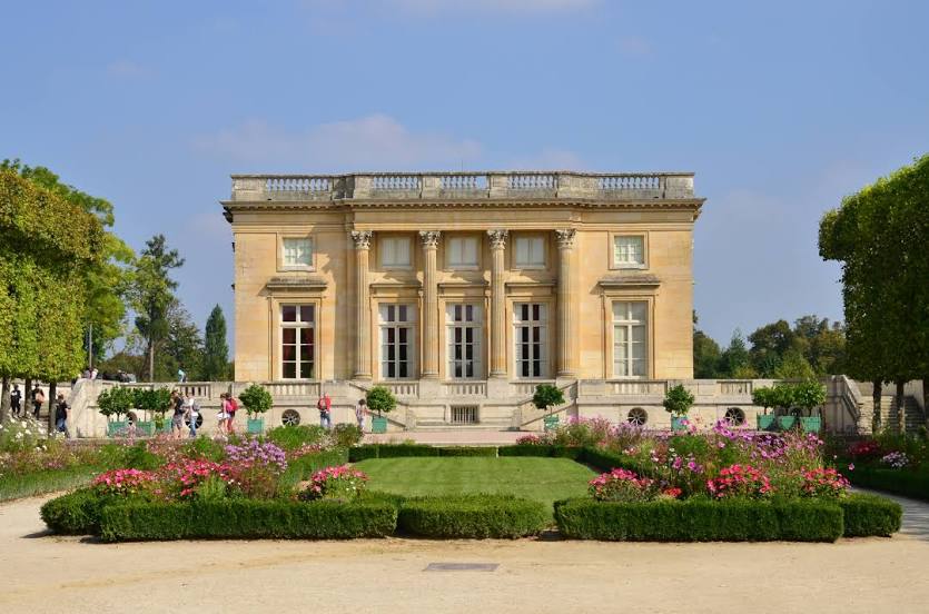 Le domaine de Marie-Antoinette, Versailles