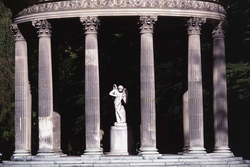 Temple de l'Amour, Versailles