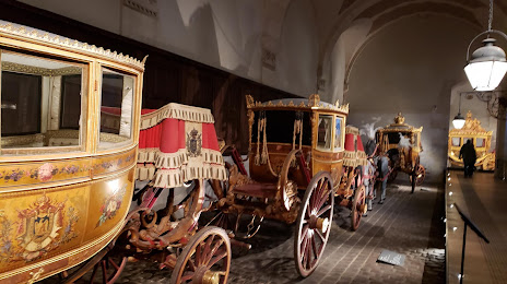 Gallery of Coaches, Versailles