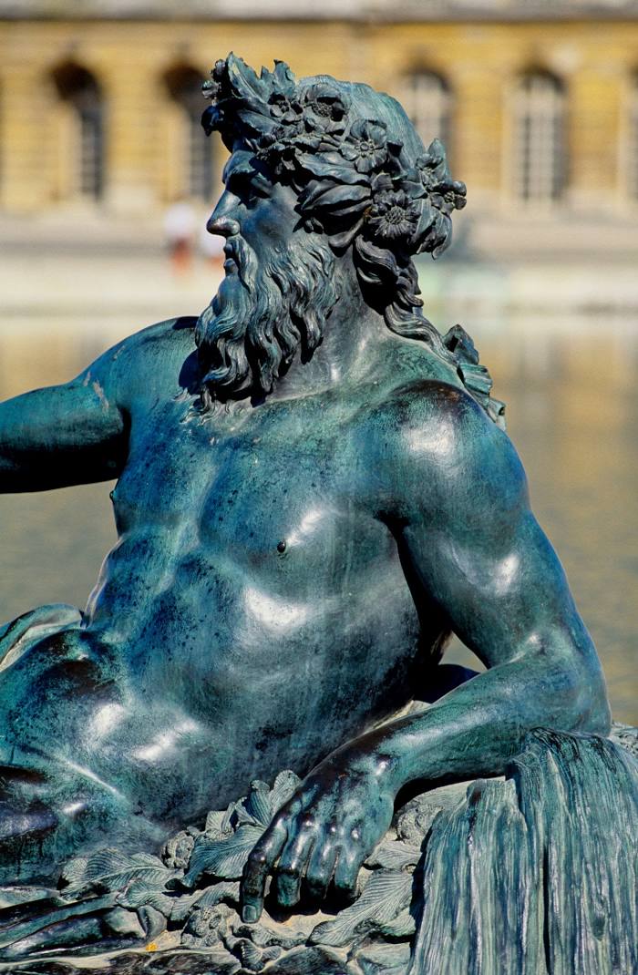 Neptune Fountain, 